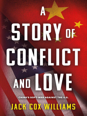 cover image of A Story of Conflict and Love